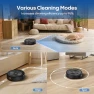 Thumbnail Robotic Vacuum Cleaner with Mop — Smart Cleaning Robots, AZQQ