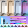 Thumbnail Smart Ceiling Fan with RGB Lights — Ceiling Fans, DIAMONDFORGE