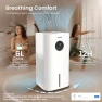 Thumbnail Smart Evaporative Humidifier — Air Moisturizers, PowerScale
