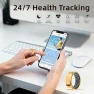 Thumbnail Smart Ring Health Tracker — Smart Rings, HPLSZCN