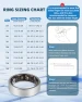 Thumbnail Smart Ring with Fitness and Health Tracking — Smart Rings, Mexlyca