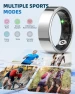 Thumbnail Smart Ring with Fitness and Health Tracking — Smart Rings, Mexlyca