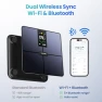 Thumbnail Smart Scale for Body Weight with Color Display — Weight Management Tools, YINOLIFE
