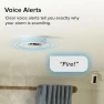 Thumbnail Smart Smoke Detector — Smoke & CO Detectors, Kidde