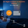 Thumbnail Smart Wall Heater with Wireless and Remote Control — Portable Heating Solutions, Encyclpo