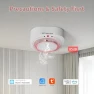 Thumbnail Smoke Detector — Smoke & CO Detectors, WARROXIDE