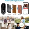 Thumbnail Video Doorbell — Smart Home Security, Generic