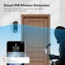 Thumbnail Wireless Smart Video Doorbell Intercom System — Smart Home Security, ACEBELL