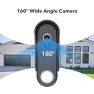 Thumbnail Wireless Smart Video Doorbell Intercom System — Smart Home Security, ACEBELL