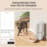 Thumbnail Automatic Pet Feeder with Camera — Automatic Feeders, YIZFERN