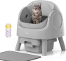 Thumbnail Automatic Self Cleaning Litter Box — Waste Bins, Mimfam
