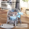 Thumbnail Automatic Self Cleaning Litter Box — Waste Bins, Mimfam