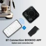 Thumbnail Coffee Scale with Timer, Bluetooth, and Auto Mode — Weight Management Tools, BOOKOO