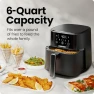 Thumbnail Compact Air Fryer — Air Fryers, Chefman