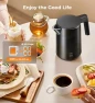 Thumbnail Electric Kettle with Temperature Control and Keep Warm — Kettles & Tea Machines, SSYFEI