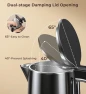 Thumbnail Electric Kettle with Temperature Control and Keep Warm — Kettles & Tea Machines, SSYFEI