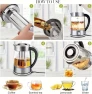 Thumbnail Electric Kettle with Temperature Control — Kettles & Tea Machines, QSLKING