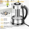 Thumbnail Electric Kettle with Temperature Control — Kettles & Tea Machines, QSLKING
