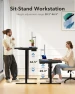 Thumbnail Electric Standing Desk — Mounts, HUANUO