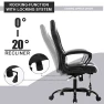 Thumbnail Ergonomic Gaming Chair with Massage and Lumbar Support — Desk Chairs, BestOffice