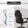 Thumbnail Ergonomic Gaming Chair with Massage and Lumbar Support — Desk Chairs, BestOffice