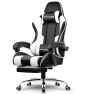 Thumbnail Gaming Chair with Footrest and Lumbar Support — Gaming Chairs, GTPLAYER