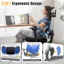 Thumbnail High Back Mesh Ergonomic Desk Chair — Desk Chairs, SweetGate