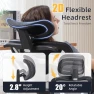 Thumbnail High Back Mesh Ergonomic Desk Chair — Desk Chairs, SweetGate