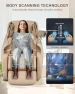 Thumbnail Massage Chair Full Body with Zero Gravity, AI Control, and Heating — Back Relief Solutions, RELX