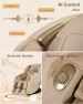 Thumbnail Massage Chair Full Body with Zero Gravity, AI Control, and Heating — Back Relief Solutions, RELX