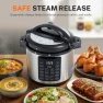 Thumbnail Multi Electric Pressure Cooker — Electric Pressure Cookers, Simple Deluxe