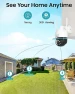 Thumbnail Outdoor Security Cameras Pan-Tilt 360° View — Outdoor Security Cameras, DEKCO