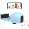 Thumbnail Pet Camera Robot with Treat Dispenser & Laser Toy — Cameras & Monitors, pumpkii