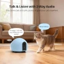 Thumbnail Pet Camera Robot with Treat Dispenser & Laser Toy — Cameras & Monitors, pumpkii