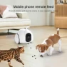 Thumbnail Pet Camera Treat Dispenser Robot — Cameras & Monitors, pumpkii