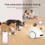 Thumbnail Pet Camera Treat Dispenser Robot — Cameras & Monitors, pumpkii