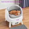 Thumbnail Self Cleaning Cat Litter Box — Waste Bins, PetPivot