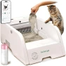 Thumbnail Self Cleaning Litter Box with Auto Safety Sensors — Waste Bins, PetCove