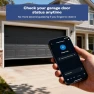 Thumbnail Smart Garage Door Opener — Keypads & Remotes, THIRDREALITY