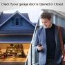 Thumbnail WiFi Garage Door Opener Remote — Keypads & Remotes, datonten