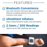 Thumbnail Wireless Wrist Blood Pressure Monitor for Home Use — Blood Pressure Monitors, Omron