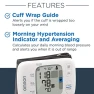 Thumbnail Wireless Wrist Blood Pressure Monitor for Home Use — Blood Pressure Monitors, Omron