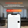 Thumbnail Automatic Blind Opener 3-Pack with Hub — Smart Home Hubs & Controllers, SwitchBot