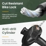 Thumbnail Bike Lock Cable — Cable, Titanker