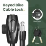 Thumbnail Bike Lock Cable — Cable, Titanker