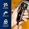 Thumbnail Cordless Electric Razor — Nose & Ear Trimmers, rategist