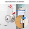 Thumbnail Door Alarm with WiFi Sensor and Alarm Light — Smart Home Security, Chatthen