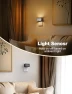 Thumbnail LED Night Light with Dusk to Dawn Sensor — Night Lights, JandCase