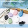 Thumbnail Portable GPS Tracking Anti Loss Smart Device Key Finder Locator — Item Locators, Flutesan