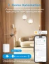 Thumbnail Smart WiFi Door and Window Sensor Kit — Smart Home Security, meross